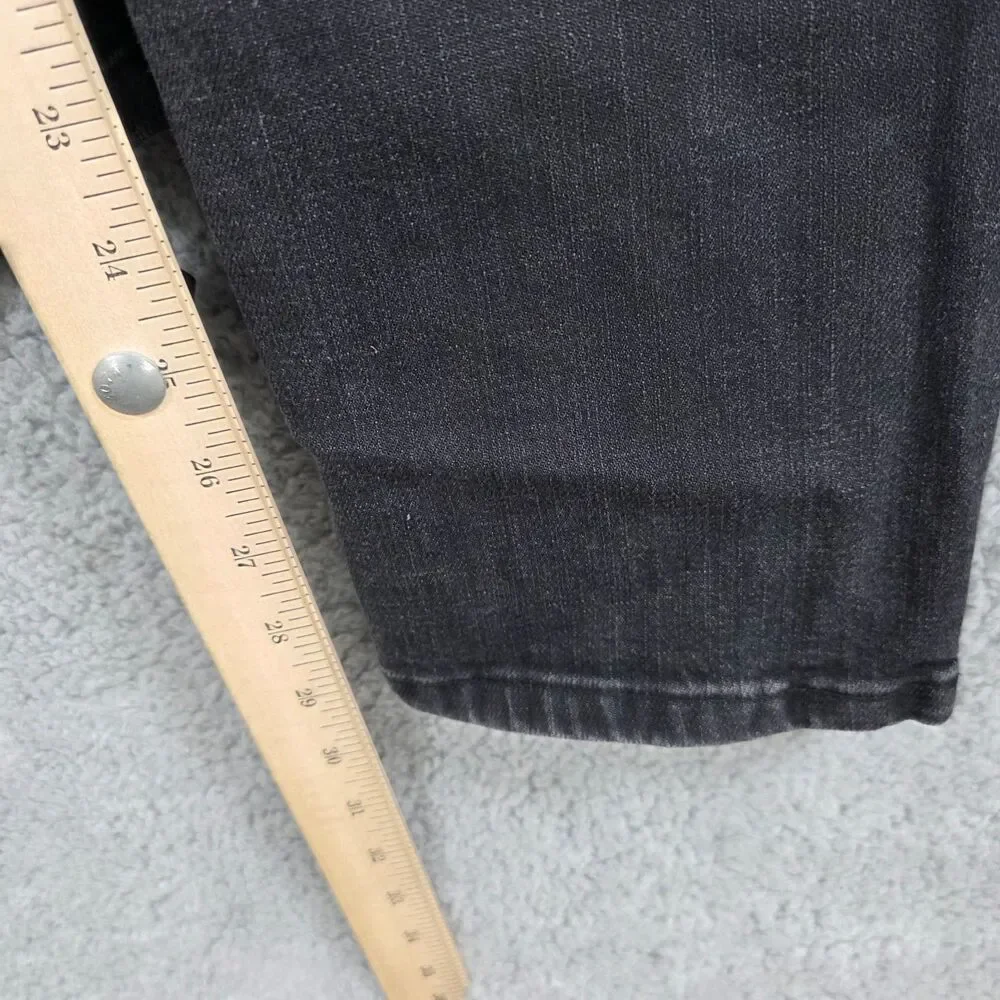 OUTERKNOWN SEA Jeans Black Drifter Tapered Fit Organic Mens 32x30